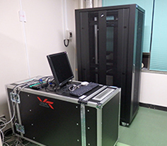 research environment